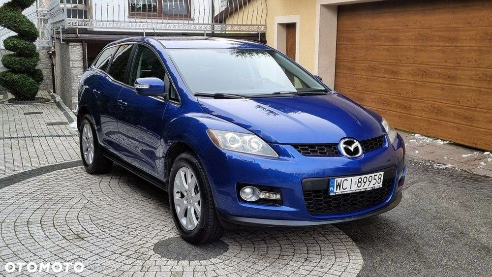 Mazda CX-7 - 8