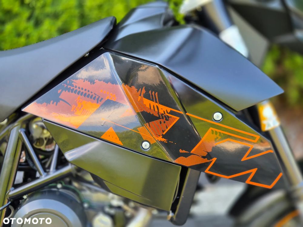 KTM SMC 690 - 15