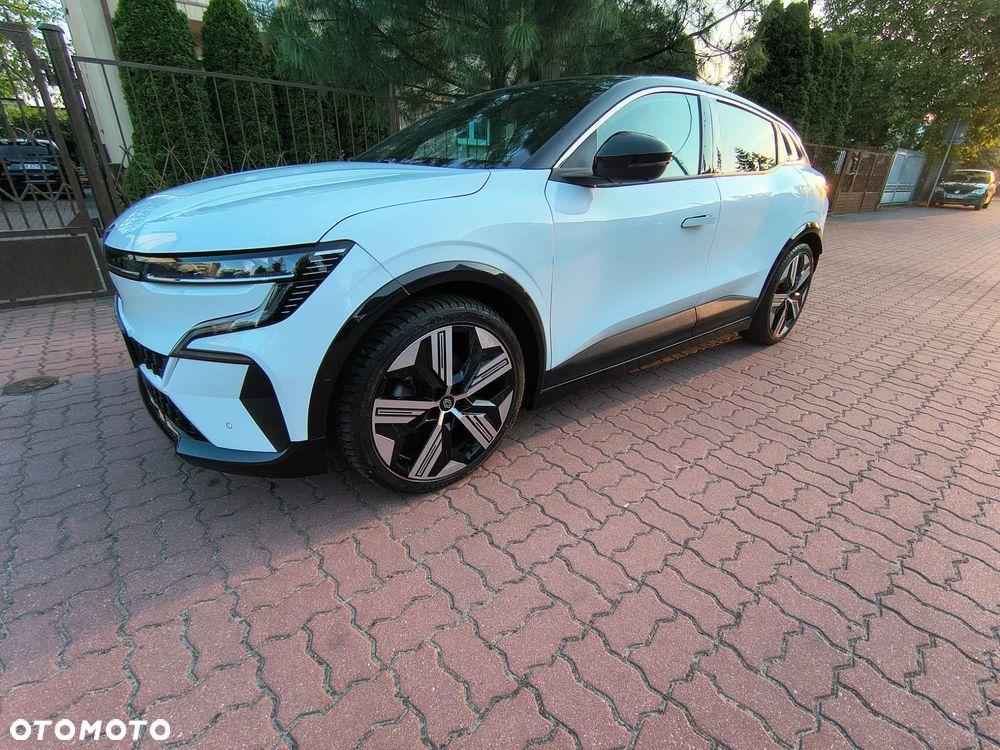Renault Megane EV60 220hp optimum charge Iconic - 5