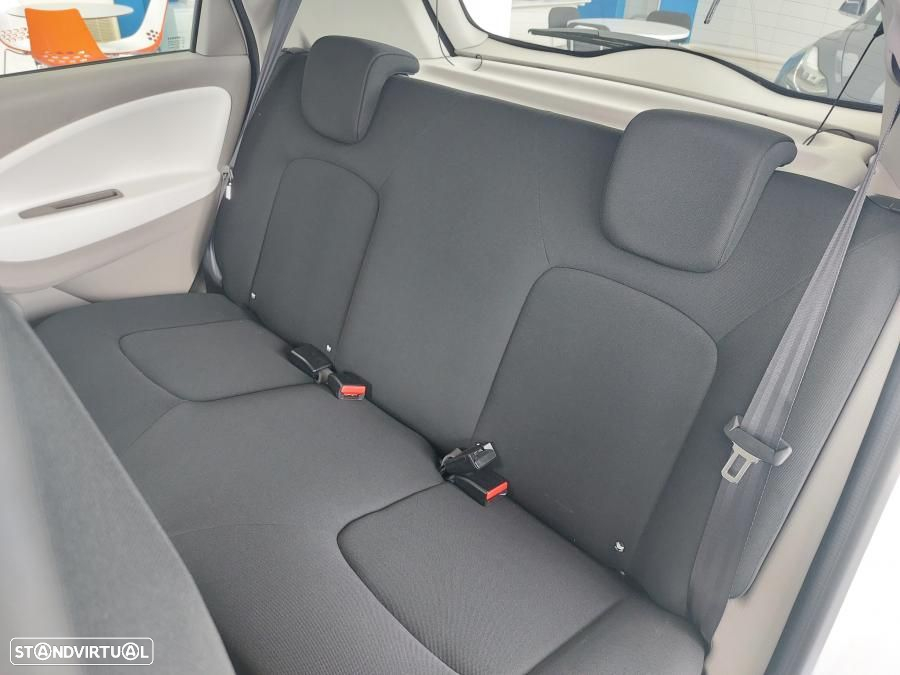 Renault Zoe (c/ Bateria) Life 40 Q90 - 13