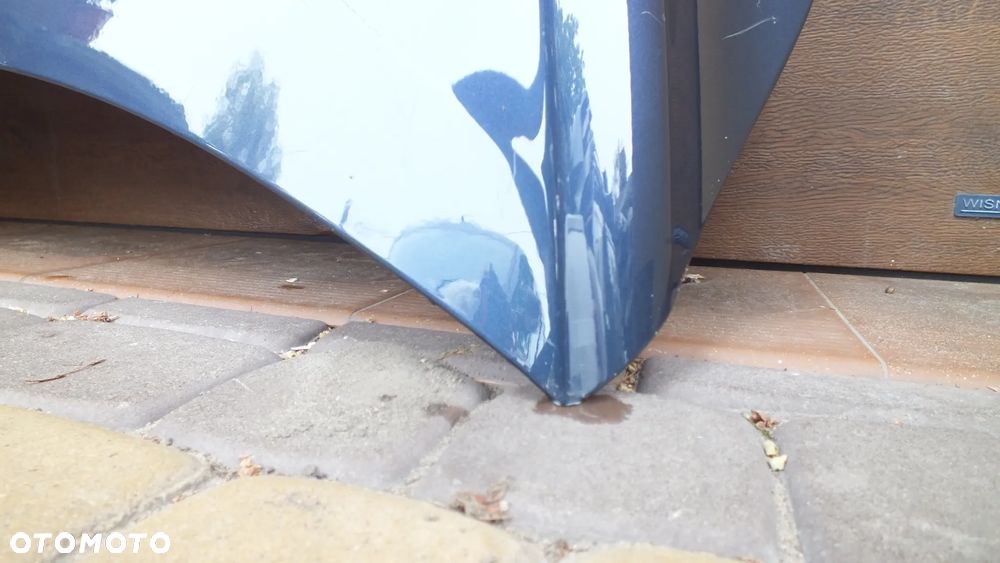 Maska silnika Volvo V40  II - 7