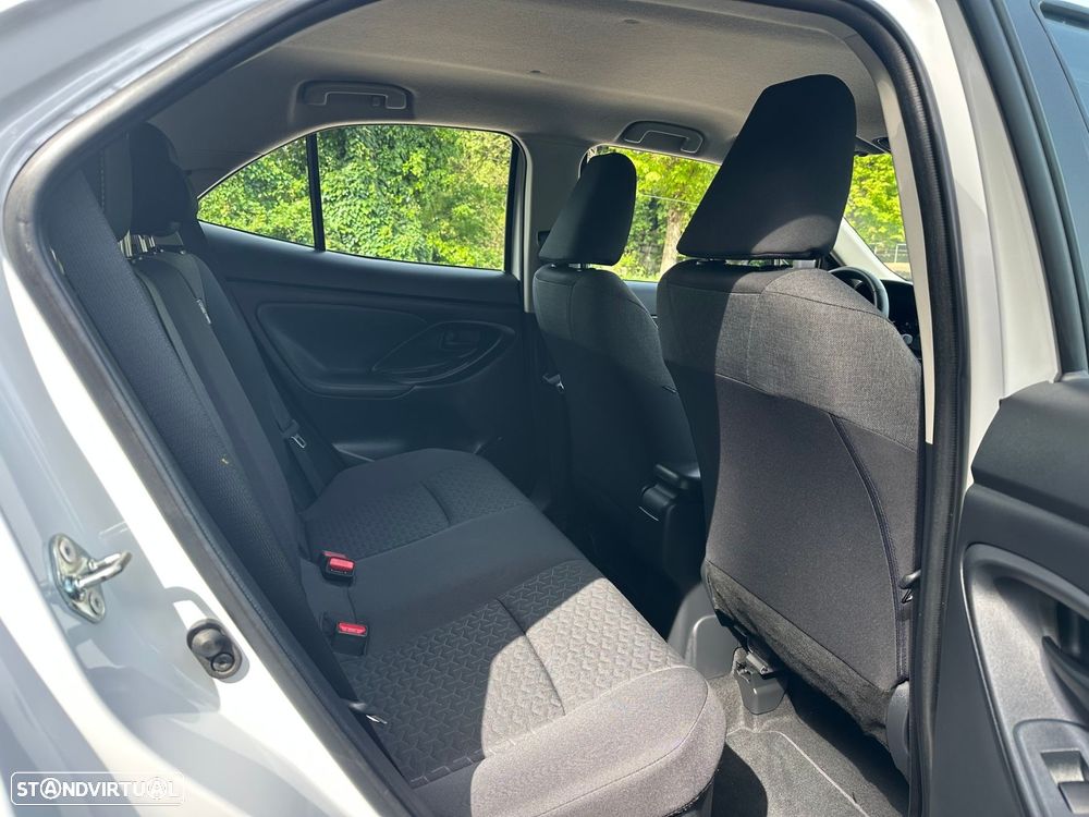 Toyota Yaris Cross 1.5 HDF Comfort Plus - 22