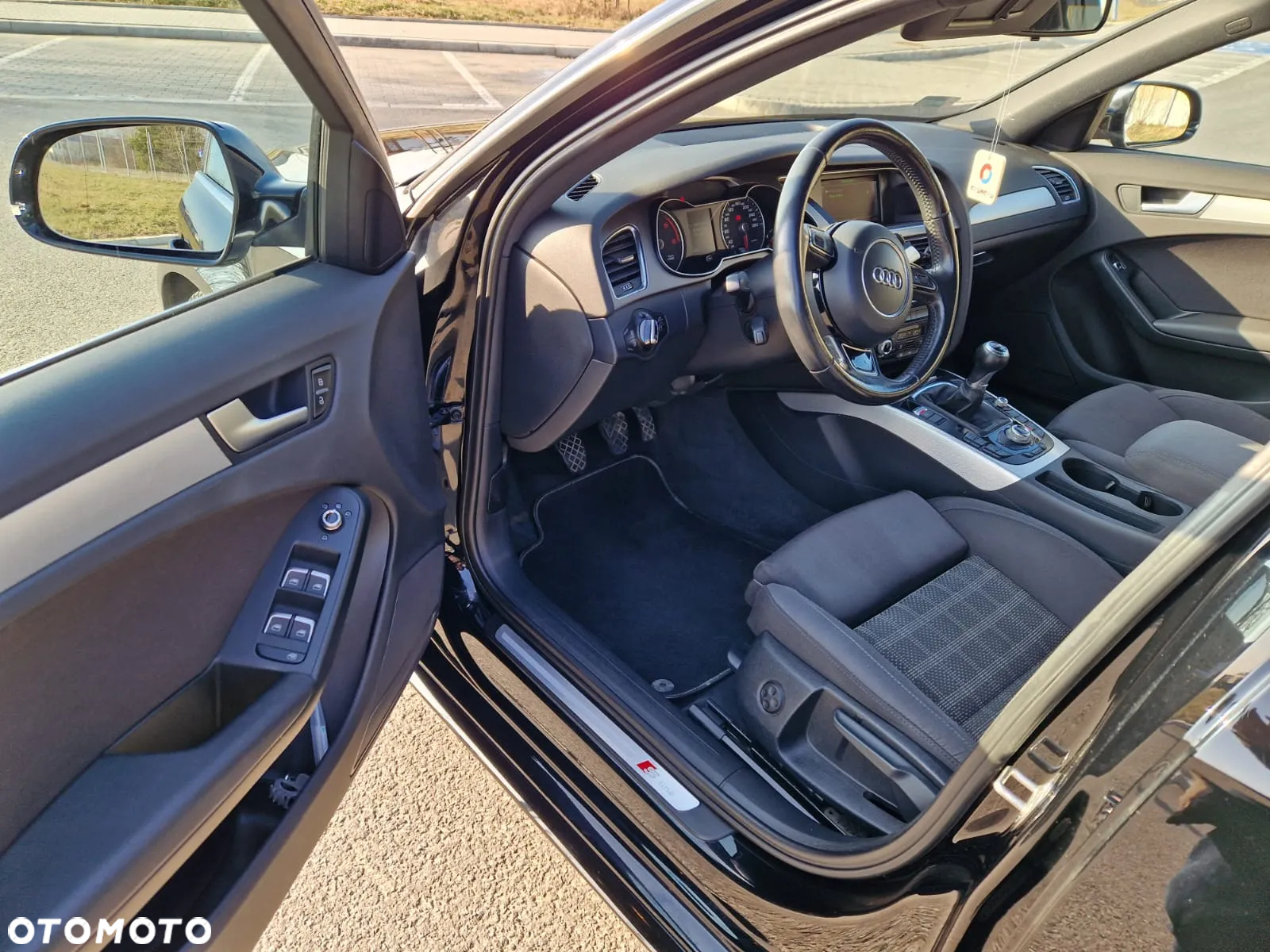 Audi A4 2.0 TDI ultra - 12