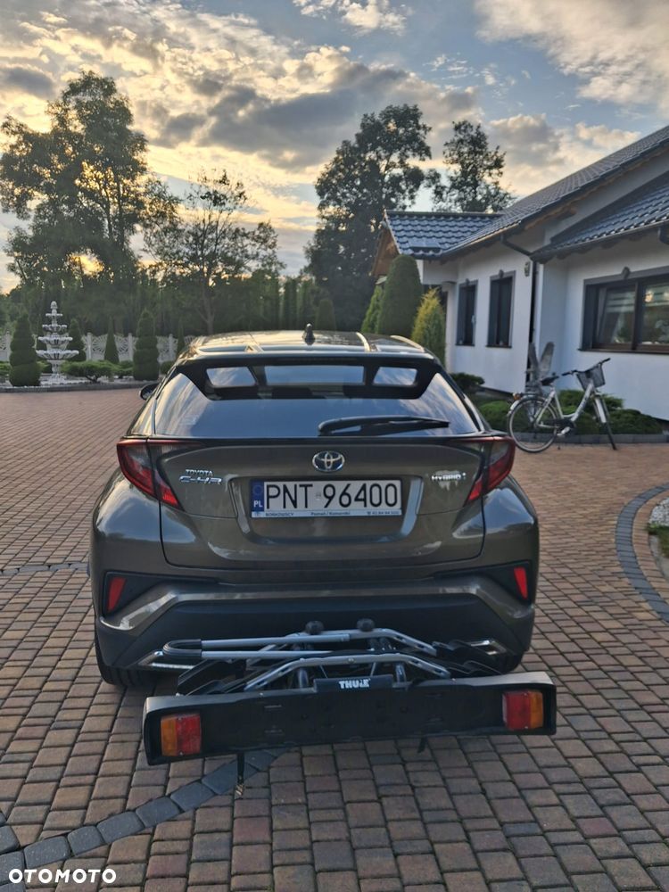 Toyota C-HR 2.0 Hybrid Style - 6
