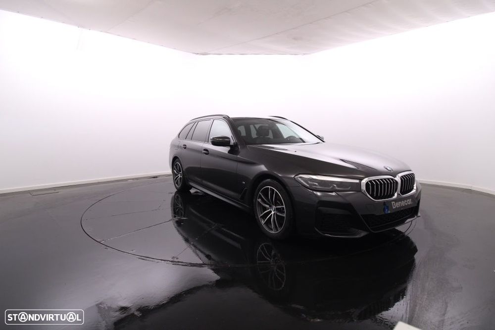 BMW 520 - 11