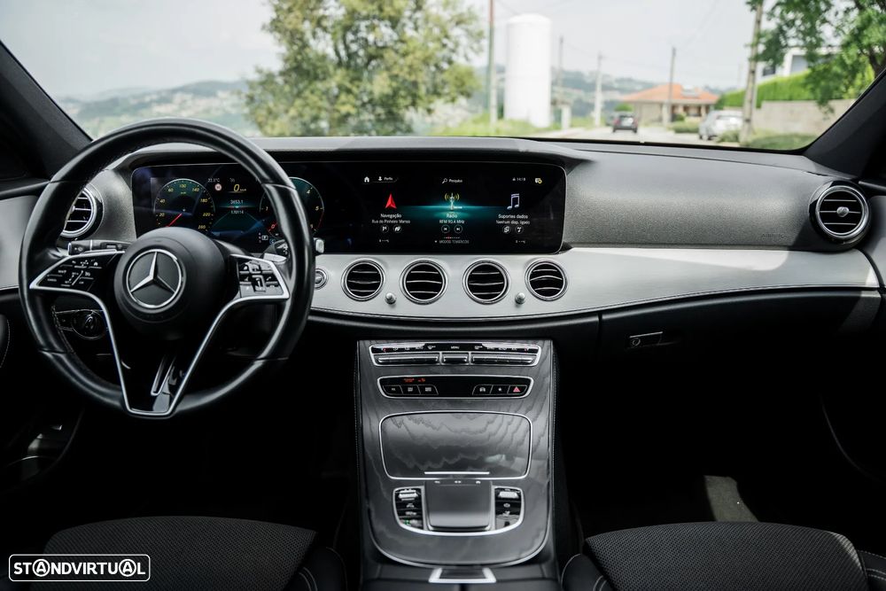 Mercedes-Benz E 200 d Avantgarde - 21