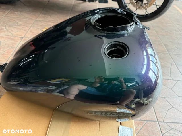 ZBIORNIK PALIWA HARLEY TOURING STREET GLIDE ROAD GLIDE ROAD KING 20- - 1