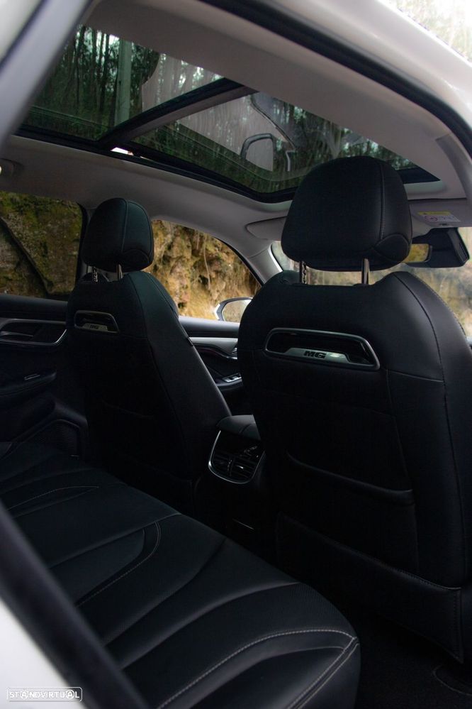 MG Marvel R 70 kWh Luxury - 9