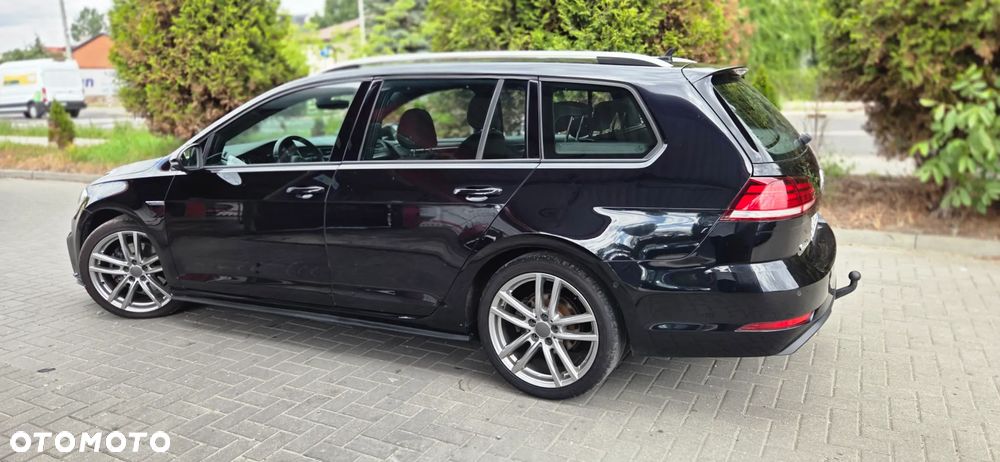 Volkswagen Golf GTD (BlueMotion Technology) DSG - 8