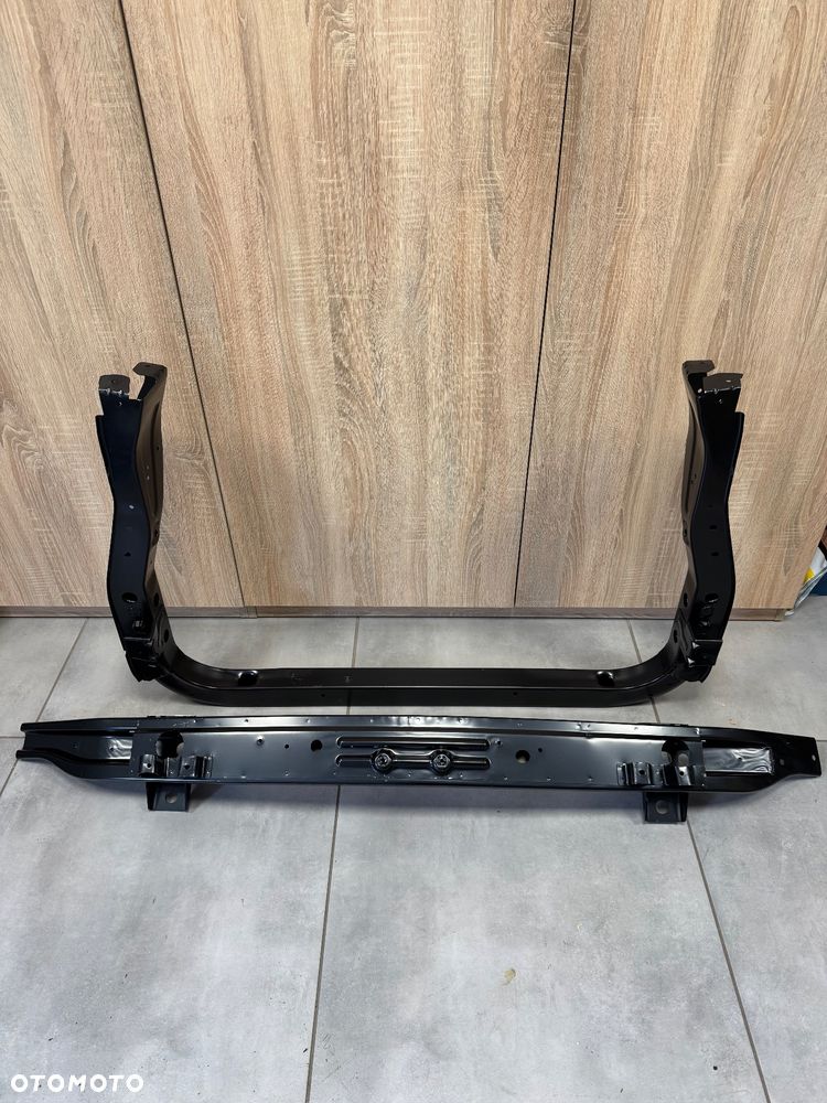 Dodge Durango 19- pas przód wzmocnienie - 2