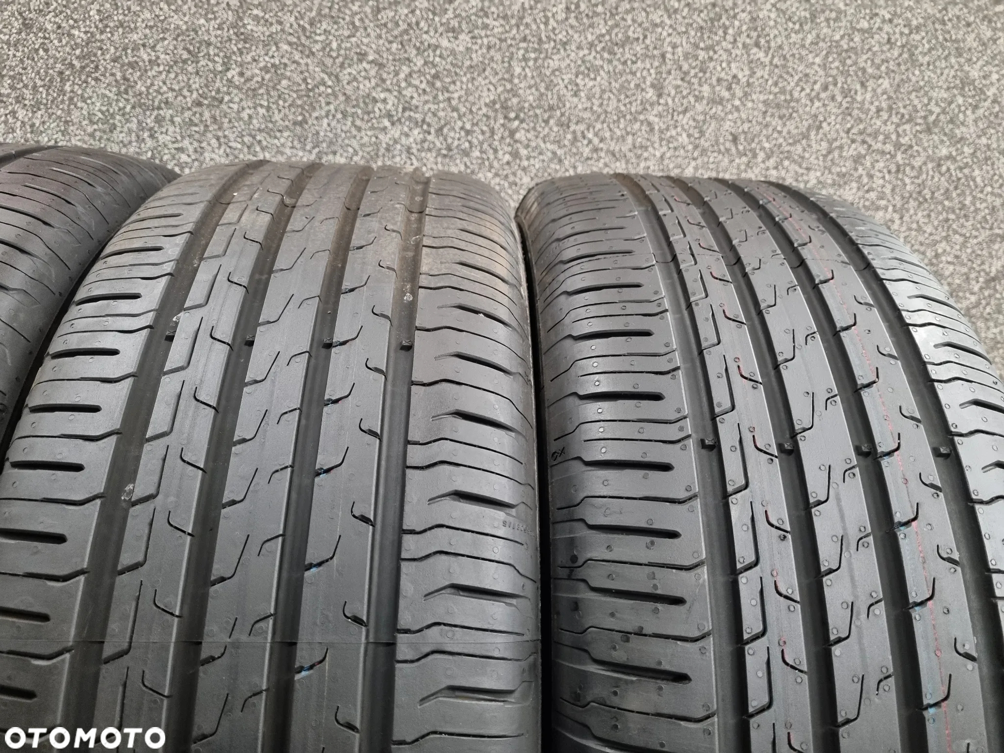 Opony Letnie Continental EcoContact 6 235/55/18 104V XL 4szt. Nowe! - 3