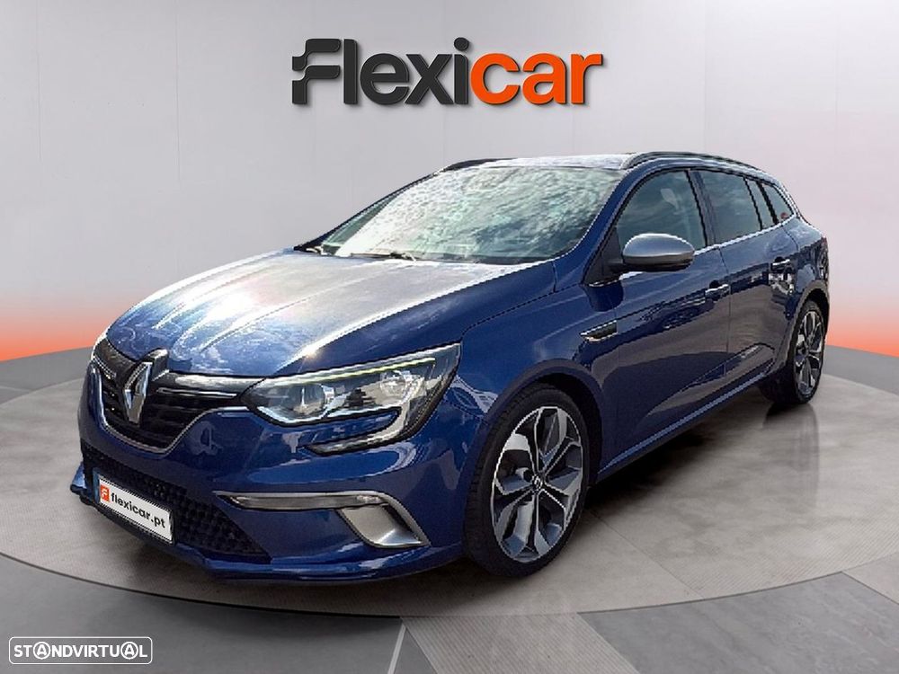 Renault Mégane Sport Tourer 1.6 dCi GT Line - 3