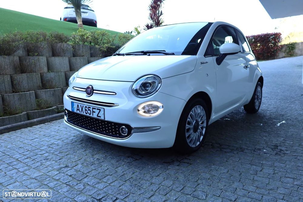 Fiat 500 1.0 Hybrid Dolcevita - 9