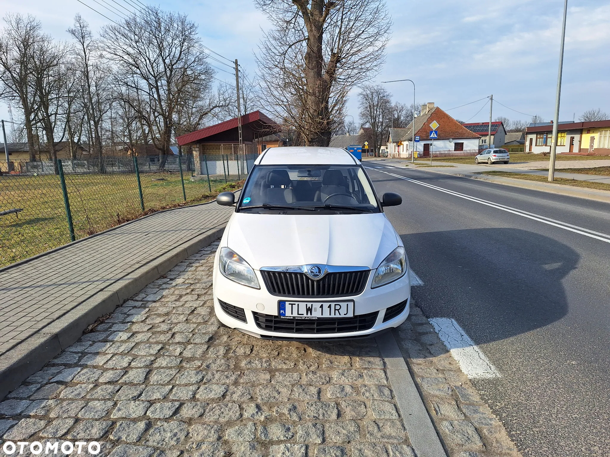 Skoda Roomster 1.2 12V HTP - 4