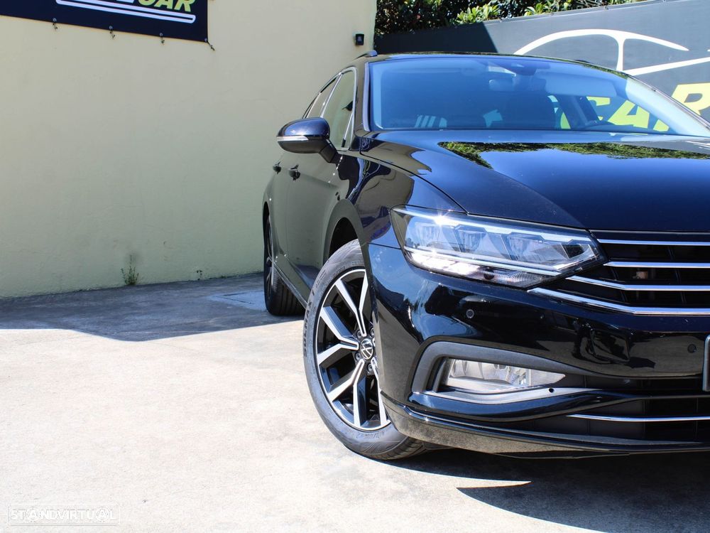 VW Passat Variant 2.0 TDI Business DSG - 15