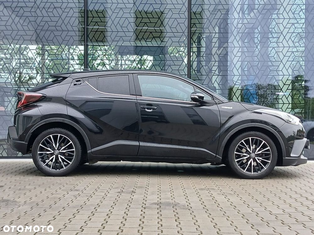 Toyota C-HR 1.8 Hybrid Prestige - 4