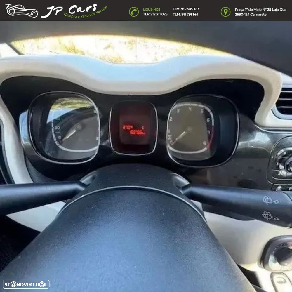 Fiat Panda 1.2 Active - 10