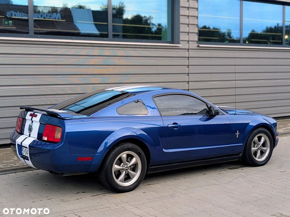 Ford Mustang 4.0 V6 - 4