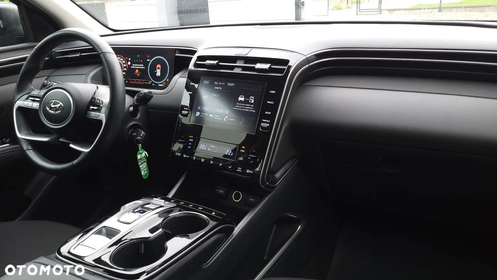 Hyundai Tucson 1.6 T-GDi HEV Smart 2WD - 25