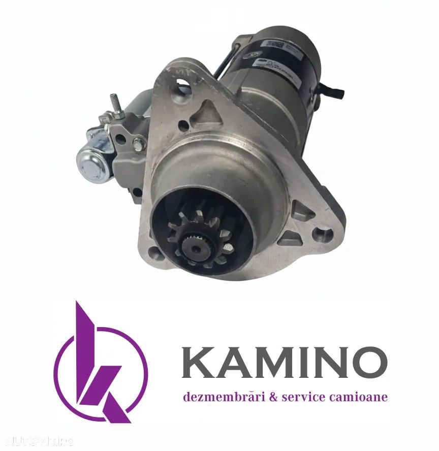 ELECTROMOTOR RENAULT PREMIUM 5010306592 - 1