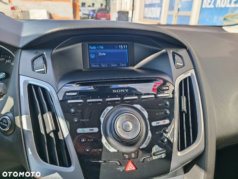 Ford Focus 1.6 EcoBoost Titanium - 21