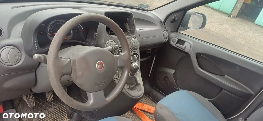 Fiat Panda II Van 1.2 169A4000 Lakier 268 Bianco Past 2011r. Części - 3