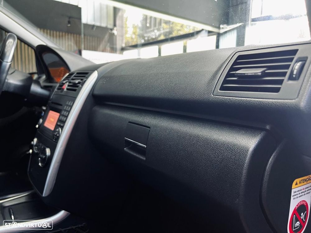 Mercedes-Benz A 180 CDI Avantgarde - 34
