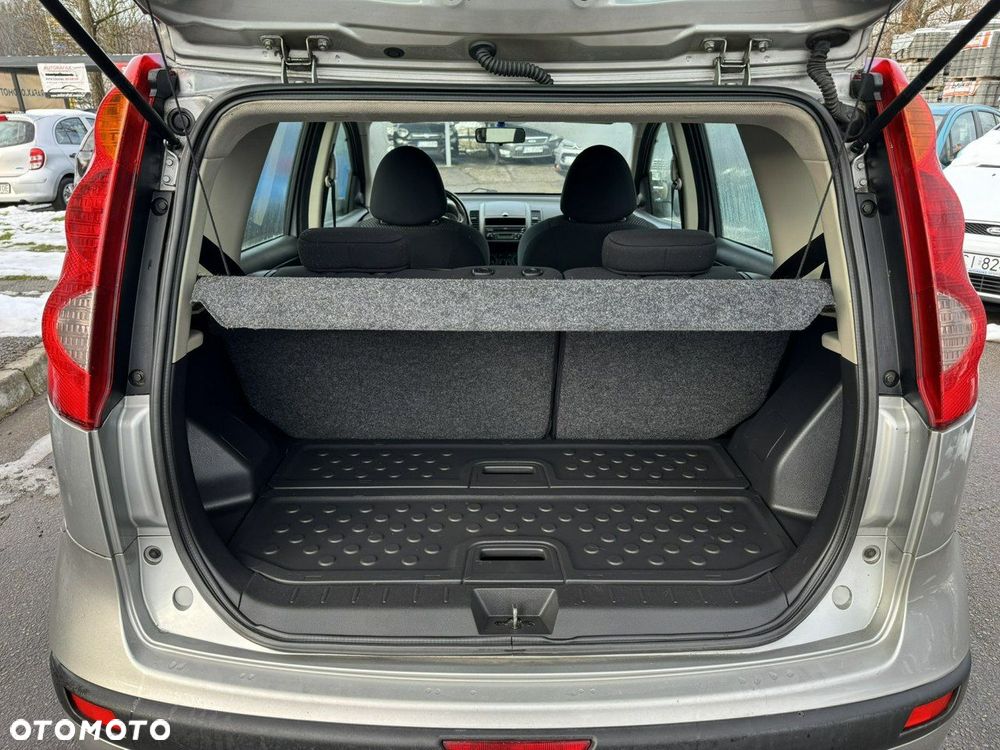 Nissan Note 1.4 Visia - 23