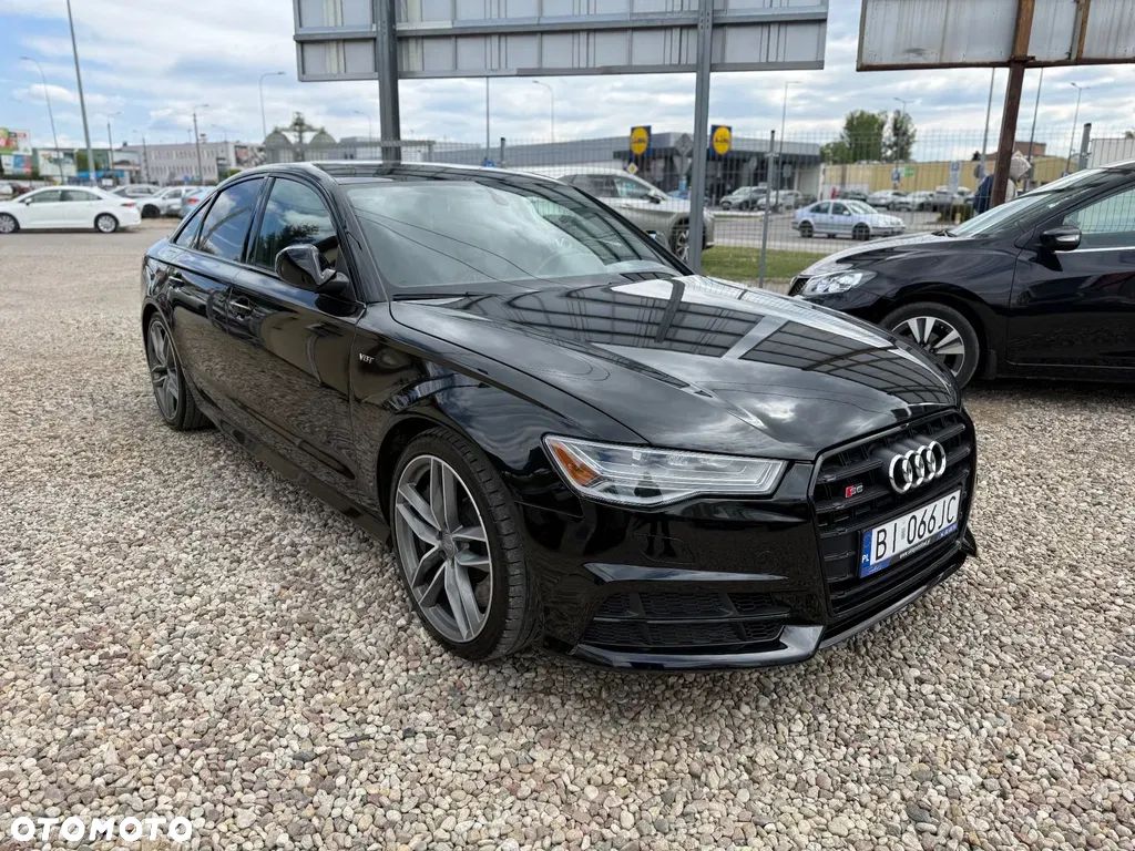 Audi S6 4.0 TFSI Quattro S tronic - 1