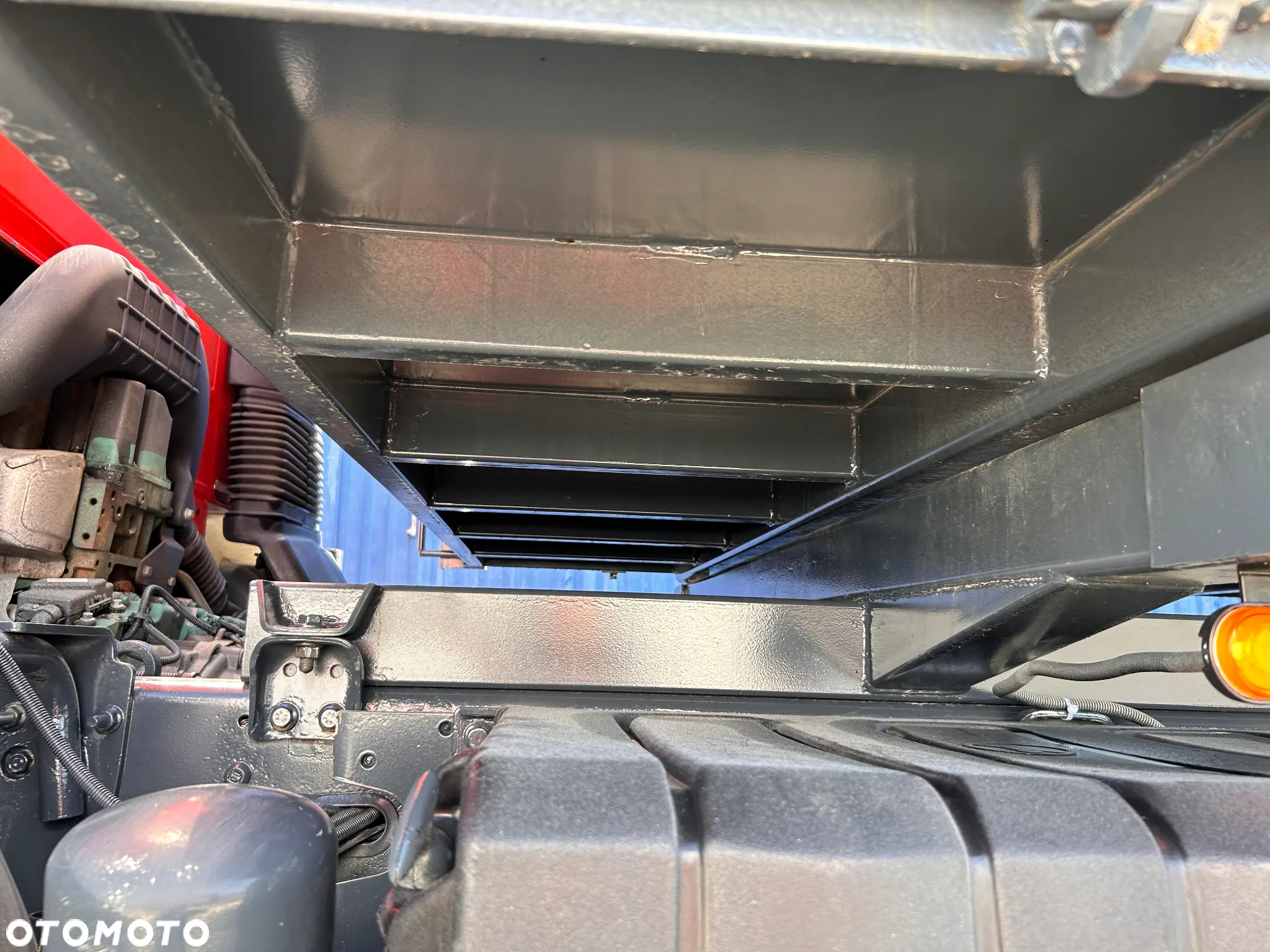 Volvo FL 290 TRZY STRONNY WYWROT CENA BRUTTO - 12
