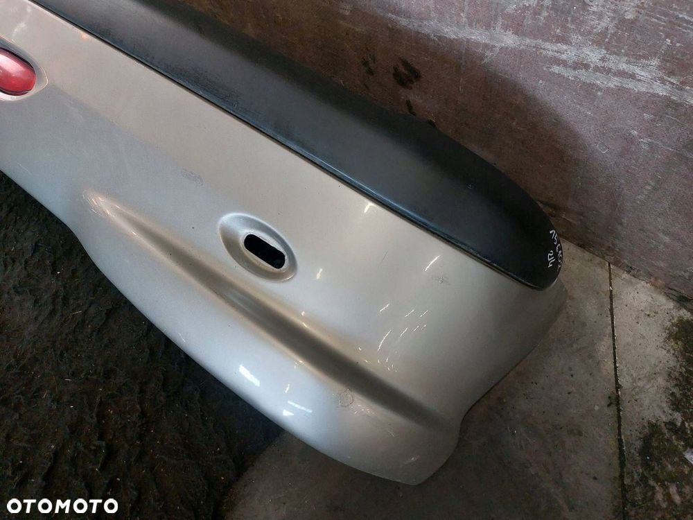 LAMPA LEWY TYŁ + PRAWY TYŁ PEUGEOT 206 I LIFT HB 5D - 22