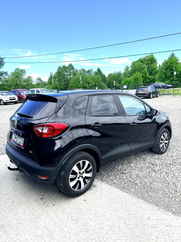 Renault Captur (ENERGY) TCe 90 INTENS - 5