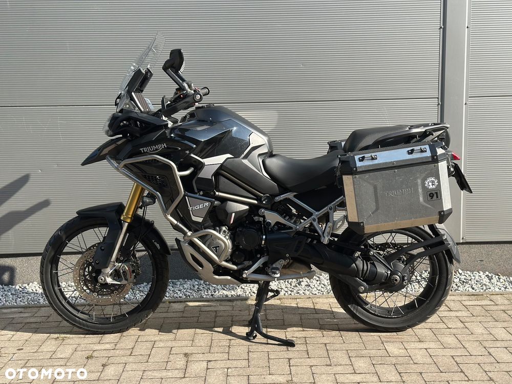 Triumph Tiger - 15
