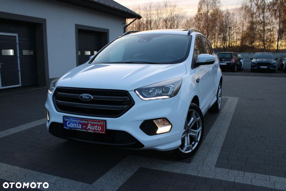 Ford Kuga - 3