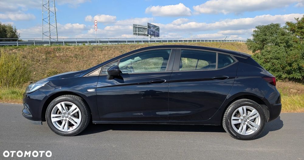 Opel Astra V 1.4 T Dynamic - 3