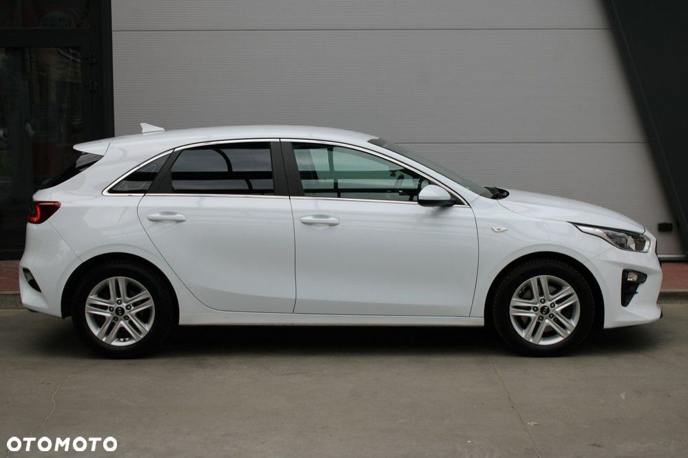 Kia Ceed 1.4 T-GDI L Business Line - 4