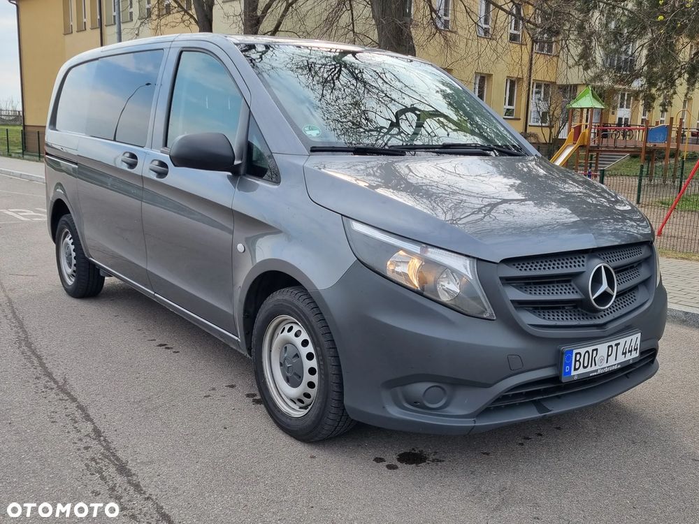 Mercedes-Benz Vito - 3