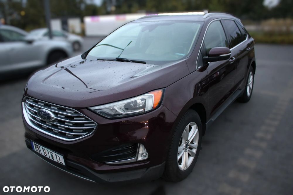 Ford Edge - 1