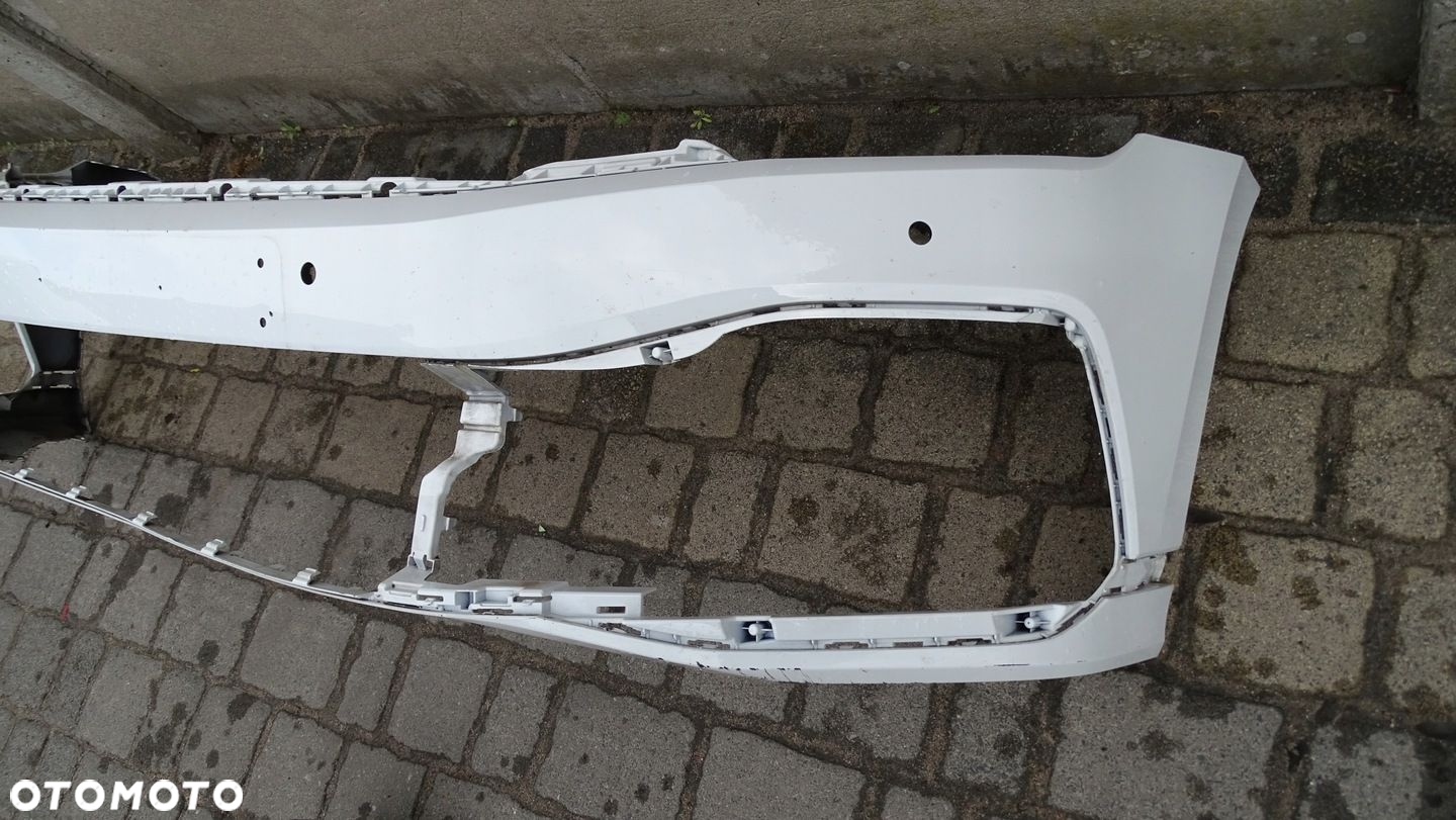 VW PASSAT B8 GTE R-LINE LIFT 3G0 - zderzak przedni - 3