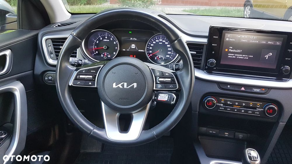 Kia Ceed 1.5 T-GDI M - 7