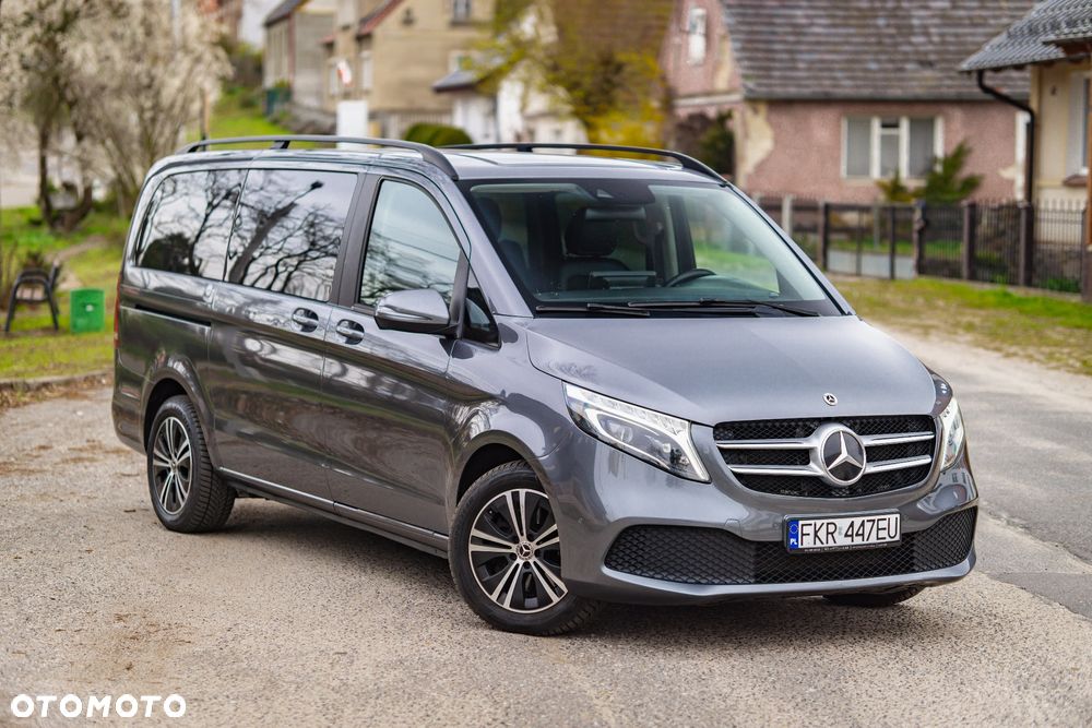 Mercedes-Benz Klasa V 250 d 9G-Tronic (d³ugi) - 6