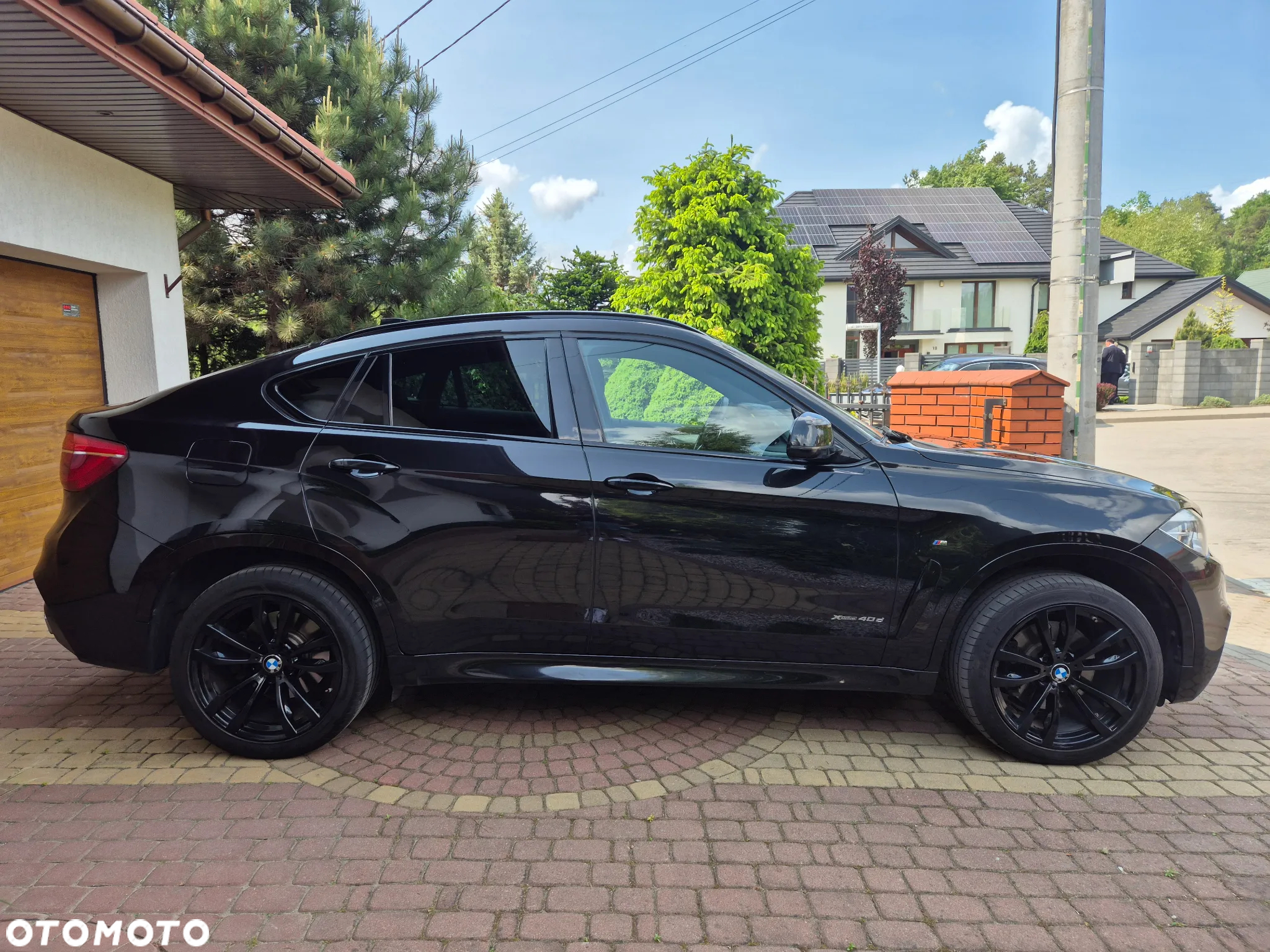 BMW X6 xDrive40d M Sport - 13