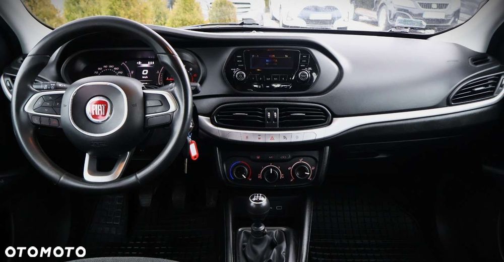 Fiat Tipo - 16