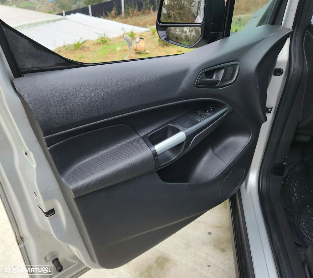 Ford Transit Connect 1.6 TDCI Pta. Lateral - 15