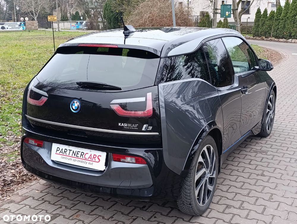 BMW i3 (120 Ah) - 7