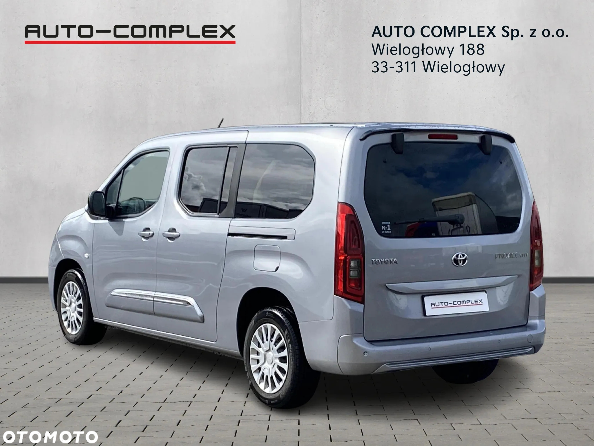 Toyota Proace City Verso 1.5 D-4D Family - 3