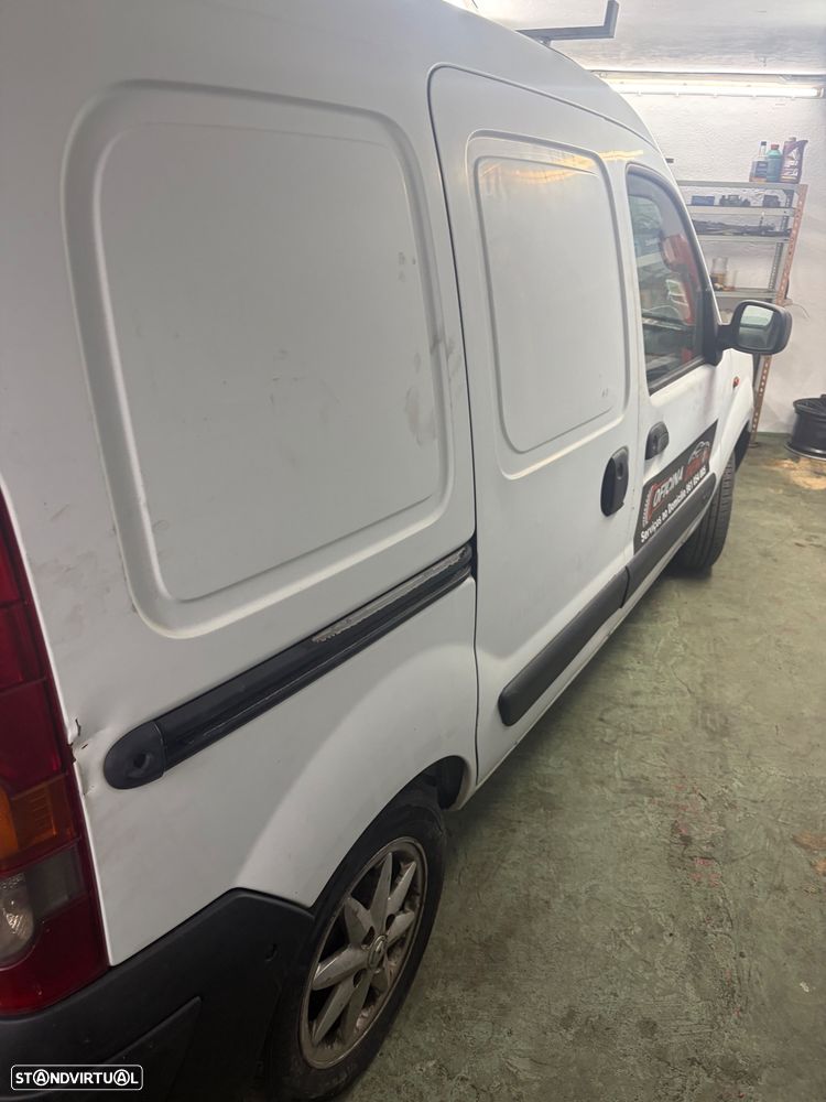 Renault Kangoo 1.5 dCi Confort - 2