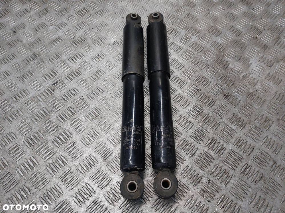 AMORTYZATOR TYŁ KOMPLET FORD MONDEO MK2 KOMBI - 1