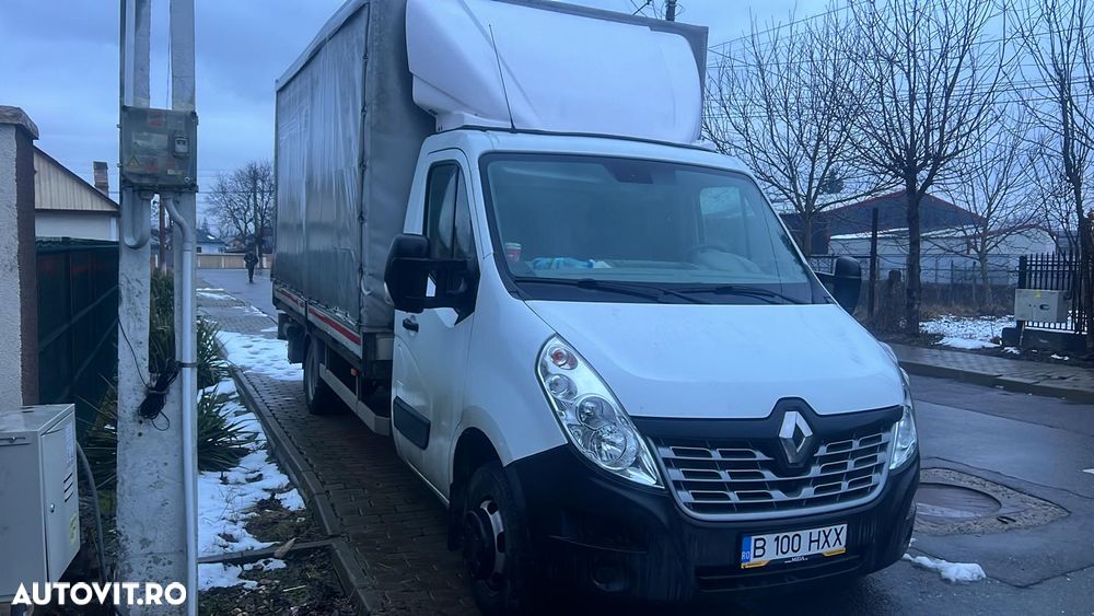 Renault Master - 5