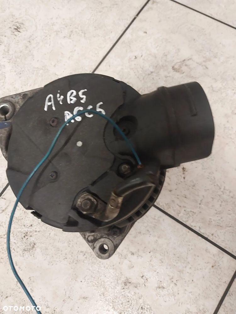 Alternator Audi A6 C5 A4 B5 vw passat B5 2.8 0123510061 078903015F Bosch 120A - 4
